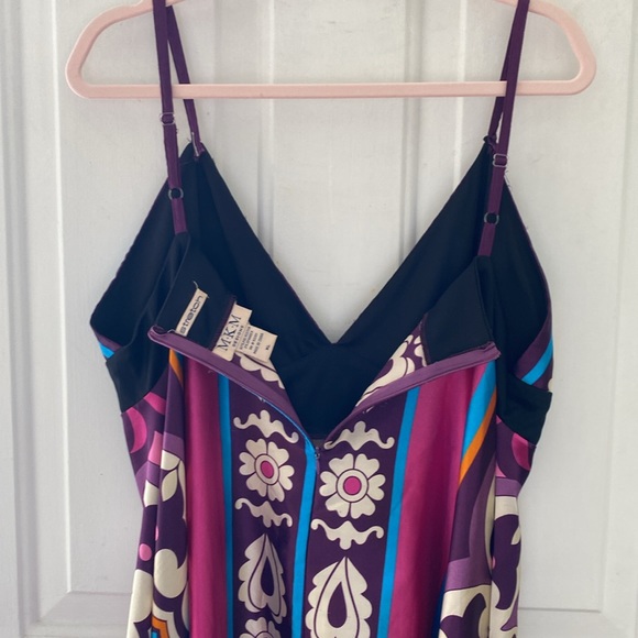 MKM Designs Boho Chic Sundress Size XL - Picture 8 of 12
